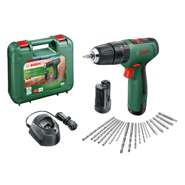 AKUMUL. UDARNI VRTALNIK BOSCH DIY EASYIMPACT 1200 AKUMUL. UDARNI VRTALNIK BOSCH DIY EASYIMPACT 1200
