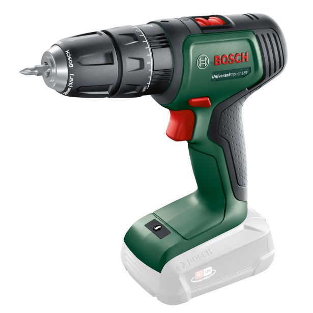 AKUMUL. UDARNI VRTALNIK BOSCH DIY UNIVERSALIMPACT 18V AKUMUL. UDARNI VRTALNIK BOSCH DIY UNIVERSALIMPACT 18V