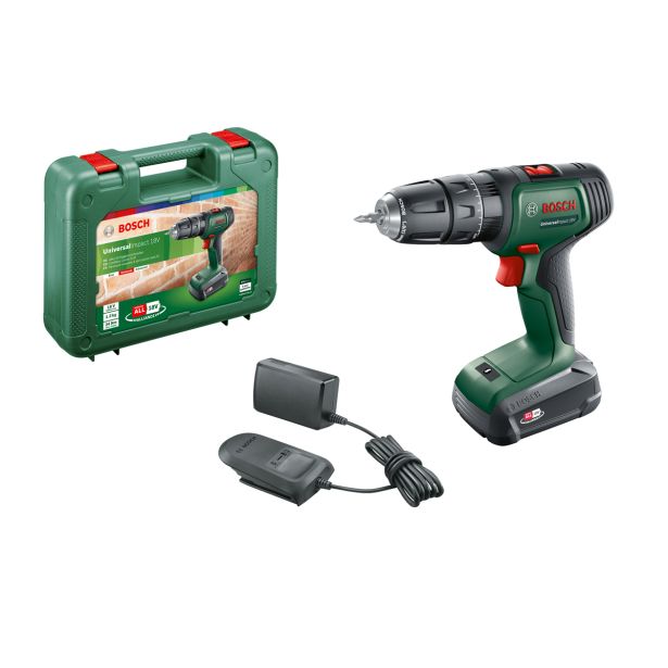 AKUMUL. UDARNI VRTALNIK BOSCH DIY UNIVERSALIMPACT 18V AKUMUL. UDARNI VRTALNIK BOSCH DIY UNIVERSALIMPACT 18V