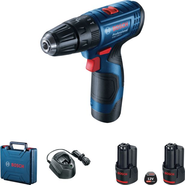 AKUMUL. UDARNI VRTALNIK BOSCH PROFESSIONAL GSB 120-LI AKUMUL. UDARNI VRTALNIK BOSCH PROFESSIONAL GSB 120-LI