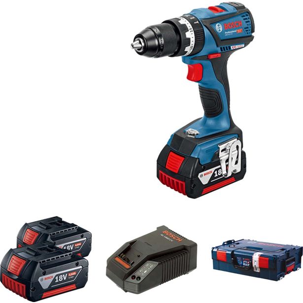AKUMUL. UDARNI VRTALNIK BOSCH PROFESSIONAL GSB 18 V-EC AKUMUL. UDARNI VRTALNIK BOSCH PROFESSIONAL GSB 18 V-EC