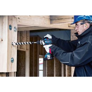 AKUMUL. UDARNI VRTALNIK BOSCH PROFESSIONAL GSB 18V-110 C – dodatni pogled 2