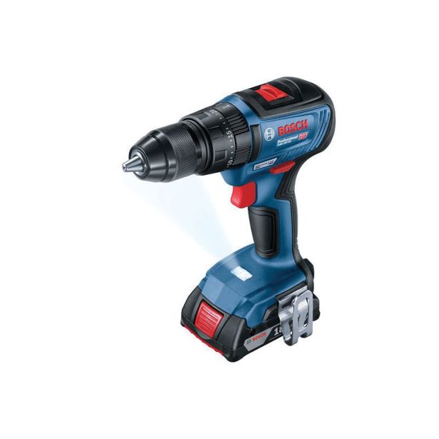 AKUMUL. UDARNI VRTALNIK BOSCH PROFESSIONAL GSB 18V-50 AKUMUL. UDARNI VRTALNIK BOSCH PROFESSIONAL GSB 18V-50