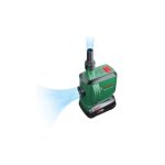 AKUMUL. ZRAČNA TLAČILKA BOSCH DIY EASYINFLATE 18V-500 1 PBA 18V 2,0 AH – zracna tlacilka