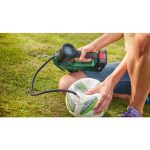 AKUMUL. ZRAČNA TLAČILKA BOSCH DIY UNIVERSALPUMP 1X 18V 2,5AH + POLNILEC – zracna tlacilka