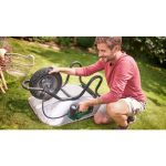 AKUMUL. ZRAČNA TLAČILKA BOSCH DIY UNIVERSALPUMP 1X 18V 2,5AH + POLNILEC – zracna tlacilka