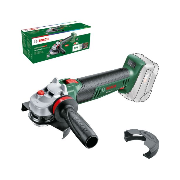 AKUMULAT. KOTNI BRUSILNIK BOSCH DIY ADVANCEDGRIND 18V-80 AKUMULAT. KOTNI BRUSILNIK BOSCH DIY ADVANCEDGRIND 18V-80