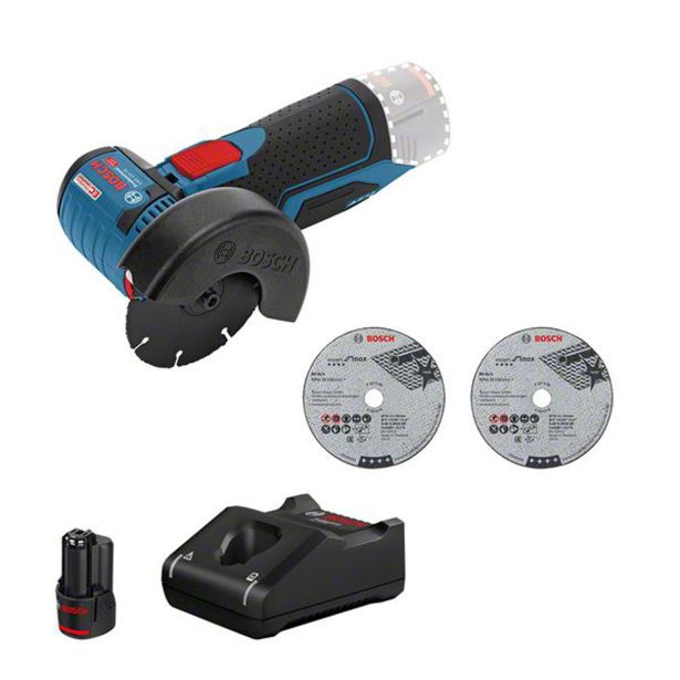 AKUMULAT. KOTNI BRUSILNIK BOSCH PROFESSIONAL GWS 12V-76 AKUMULAT. KOTNI BRUSILNIK BOSCH PROFESSIONAL GWS 12V-76