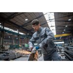 AKUMULAT. KOTNI BRUSILNIK BOSCH PROFESSIONAL GWS 18V-15 P – dodatni pogled 2