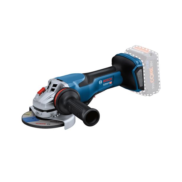 AKUMULAT. KOTNI BRUSILNIK BOSCH PROFESSIONAL GWS 18V-15 P AKUMULAT. KOTNI BRUSILNIK BOSCH PROFESSIONAL GWS 18V-15 P