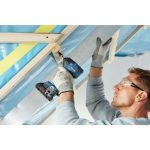 AKUMULAT. UDARNI VIJAČNIK BOSCH PROFESSIONAL GDR 18V-200 – vijacnik