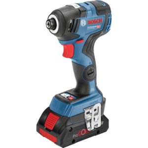 AKUMULAT. UDARNI VIJAČNIK BOSCH PROFESSIONAL GDR 18V-200 C