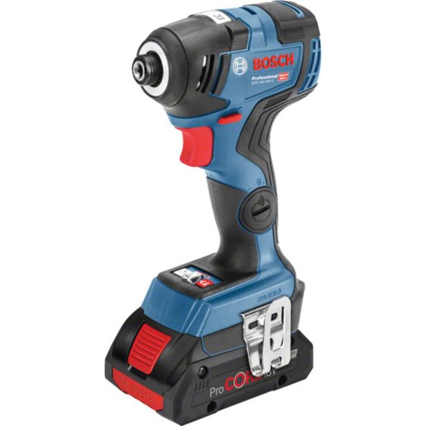 AKUMULAT. UDARNI VIJAČNIK BOSCH PROFESSIONAL GDR 18V-200 C AKUMULAT. UDARNI VIJAČNIK BOSCH PROFESSIONAL GDR 18V-200 C