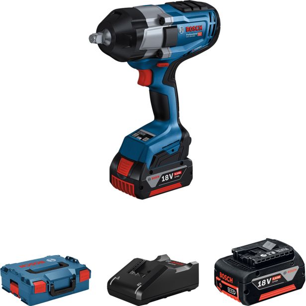 AKUMULAT. UDARNI VIJAČNIK BOSCH PROFESSIONAL GDS 18V-1000 AKUMULAT. UDARNI VIJAČNIK BOSCH PROFESSIONAL GDS 18V-1000