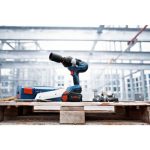 AKUMULAT. UDARNI VIJAČNIK BOSCH PROFESSIONAL GDS 18V-1050 H – vijacnik