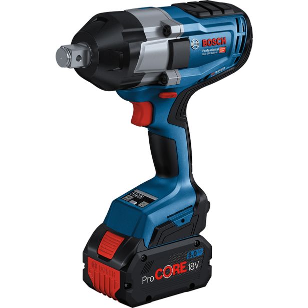 AKUMULAT. UDARNI VIJAČNIK BOSCH PROFESSIONAL GDS 18V-1050 H AKUMULAT. UDARNI VIJAČNIK BOSCH PROFESSIONAL GDS 18V-1050 H