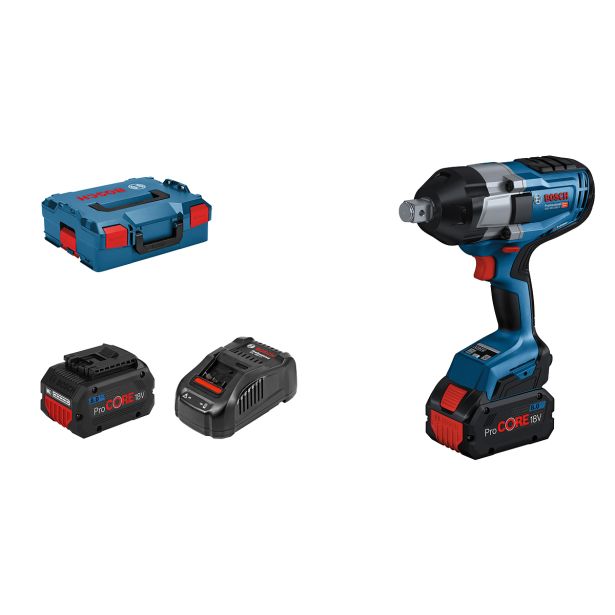 AKUMULAT. UDARNI VIJAČNIK BOSCH PROFESSIONAL GDS 18V-1050 H AKUMULAT. UDARNI VIJAČNIK BOSCH PROFESSIONAL GDS 18V-1050 H