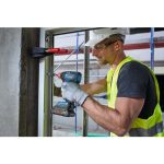 AKUMULAT. UDARNI VIJAČNIK BOSCH PROFESSIONAL GDX 18V-200 – vijacnik