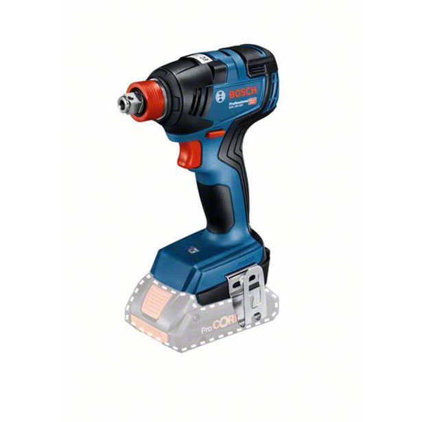 AKUMULAT. UDARNI VIJAČNIK BOSCH PROFESSIONAL GDX 18V-200 AKUMULAT. UDARNI VIJAČNIK BOSCH PROFESSIONAL GDX 18V-200