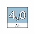 AKUMULATOR BOSCH GBA 36V, 4.0 AH H-C – dodatni pogled 5