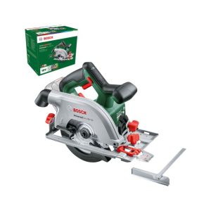 AKUMULATOR. KROŽNA ŽAGA BOSCH DIY UNIVERSALCIRC 18V-53