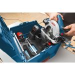 AKUMULATOR. KROŽNA ŽAGA BOSCH PROFESSIONAL GKS 18V-57 G SOLO – krozna zaga