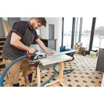 AKUMULATOR. KROŽNA ŽAGA BOSCH PROFESSIONAL GKS 18V-57 G SOLO – krozna zaga