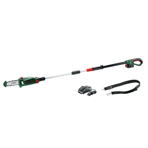 AKUMULATOR. VIŠINSKA ŽAGA BOSCH UNIVERSALCHAINPOLE 18 AKUMULATOR. VIŠINSKA ŽAGA BOSCH UNIVERSALCHAINPOLE 18
