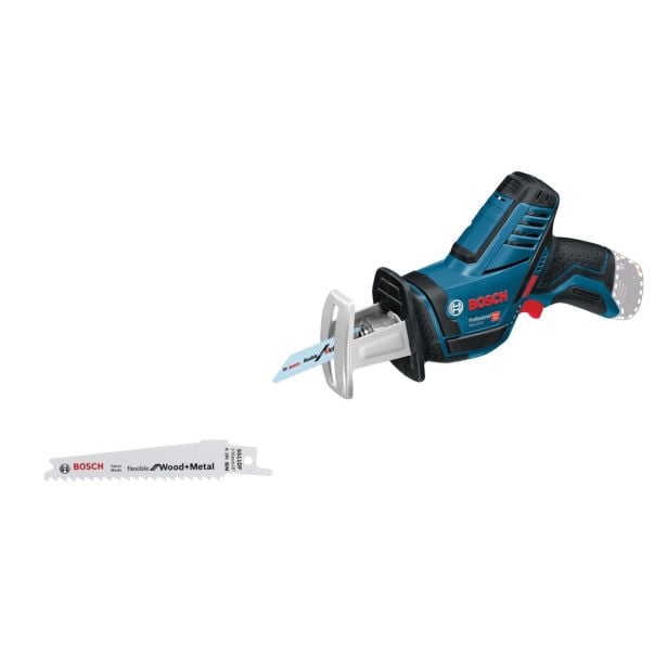 AKUMULATORSKA SABLJASTA ŽAGA BOSCH GSA 12V-14 PROFESSIONAL AKUMULATORSKA SABLJASTA ŽAGA BOSCH GSA 12V-14 PROFESSIONAL