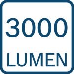 AKUMULATORSKA SVETILKA BOSCH PROFESSIONAL PRO GLI18V-3000 – dodatni pogled 6
