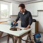 AKUMULATORSKA VBODNA ŽAGA BOSCH PROFESSIONAL GST 185-LI (S) SOLO – zaga