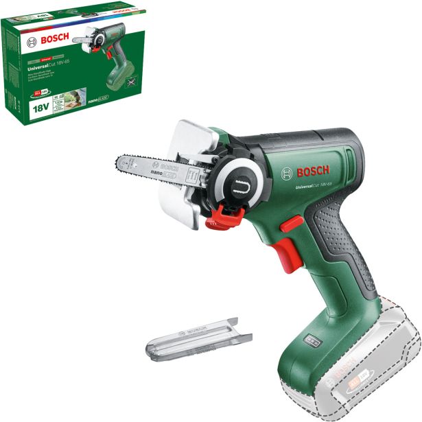 AKUMULATORSKA ŽAGA BOSCH DIY UNIVERSALCUT 18V U18V-65 AKUMULATORSKA ŽAGA BOSCH DIY UNIVERSALCUT 18V U18V-65