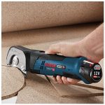 AKUMULATORSKE UNIVERZALNE ŠKARJE BOSCH GUS 12V-300 PROFESSIONAL – skarje