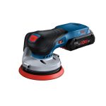 AKUMULATORSKI EKSCENTRIČNI BRUSILNIK GEX 18V-125 (SOLO) – ekscentricni