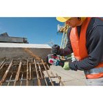 AKUMULATORSKI KOTNI BRUSILNIK BOSCH PROFESSIONAL GWS 18V-10 P + L-BOXX – dodatni pogled 5