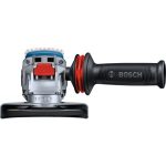 AKUMULATORSKI KOTNI BRUSILNIK BOSCH PROFESSIONAL X-LOCK GWX 18V-10 P SOLO – dodatni pogled 1