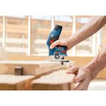 AKUMULATORSKI NADREZKAR BOSCH PROFESSIONAL GKF 12V-8 2 X LI-ION BATERIJA GBA 12 V / 3 AH – dodatni pogled 1
