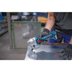 AKUMULATORSKI PREBIJALNIK BOSCH PROFESSIONAL GNA 18V-16 E 2X 18V 4AH; KOVČEK – kovcek