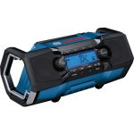 AKUMULATORSKI RADIO BOSCH PROFESSIONAL GPB 18V-2 C – dodatni pogled 1