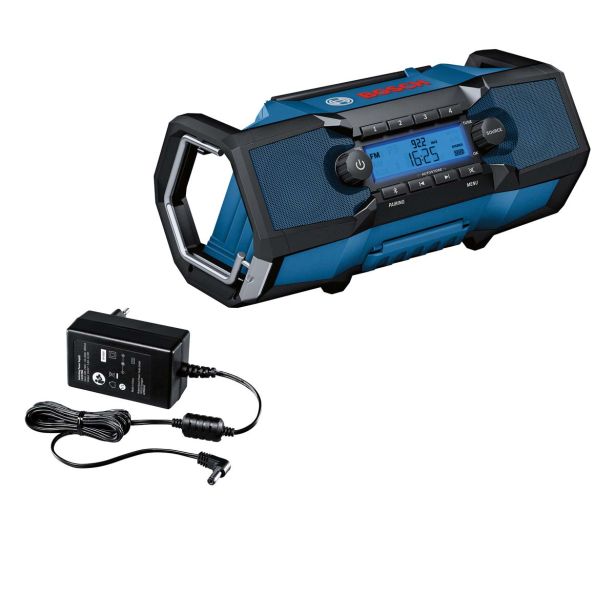 AKUMULATORSKI RADIO BOSCH PROFESSIONAL GPB 18V-2 C AKUMULATORSKI RADIO BOSCH PROFESSIONAL GPB 18V-2 C