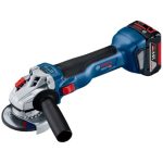 AKUMULATORSKI SET BOSCH PROFESSIONAL GWS 18V-10+GSB 18V-50 – 10gsb