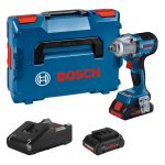 AKUMULATORSKI UDARNI VIJAČNIK 1/2" GDS 18V-450 PC + L-BOXX – vijacnik