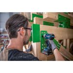 AKUMULATORSKI UDARNI VIJAČNIK 1/2" GDS 18V-450 PC SOLO + L-BOXX – vijacnik