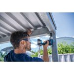 AKUMULATORSKI UDARNI VIJAČNIK 1/2" GDS 18V-450 PC SOLO + L-BOXX – vijacnik