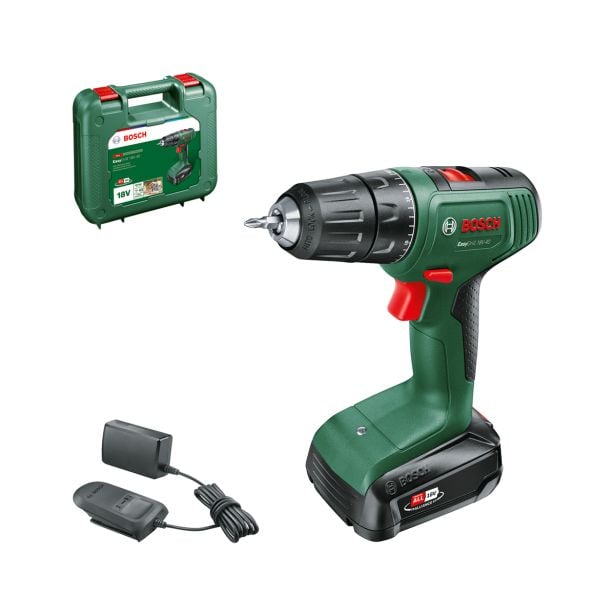 AKUMULATORSKI VRTALNIK BOSCH DIY EASYDRILL 18V-40 AKUMULATORSKI VRTALNIK BOSCH DIY EASYDRILL 18V-40