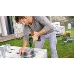 AKUMULATORSKI VRTALNIK BOSCH DIY UNIVERSALDRILL 18V – dodatni pogled 1