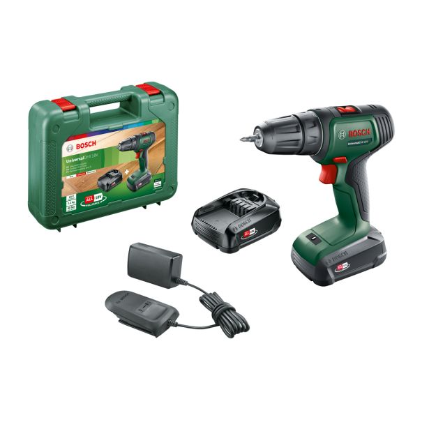 AKUMULATORSKI VRTALNIK BOSCH DIY UNIVERSALDRILL 18V AKUMULATORSKI VRTALNIK BOSCH DIY UNIVERSALDRILL 18V