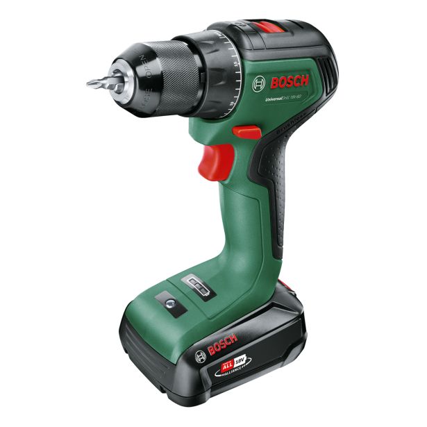AKUMULATORSKI VRTALNIK BOSCH DIY UNIVERSALDRILL 18V-55 AKUMULATORSKI VRTALNIK BOSCH DIY UNIVERSALDRILL 18V-55