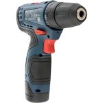 AKUMULATORSKI VRTALNIK BOSCH PROFESSIONAL GSR 120 LI+ GAL 1210 CV – dodatni pogled 1