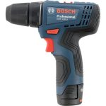 AKUMULATORSKI VRTALNIK BOSCH PROFESSIONAL GSR 120 LI+ GAL 1210 CV – dodatni pogled 2